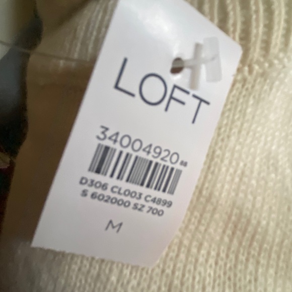 LOFT Turtleneck Sweater - Picture 5 of 5